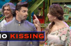 Watch : Bipasha Basu To Add No Kissing Clause In Karan Singh Grover’s Contract?