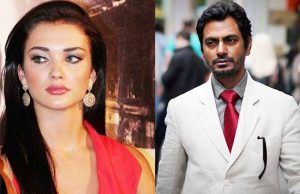 What's Cooking Between Amy Jackson And Nawazuddin Siddiqui?