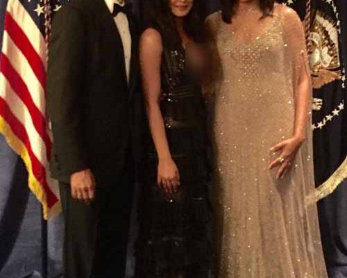 Photo Alert: Priyanka Chopra With Barack Obama At White House Correspondents’ Dinner