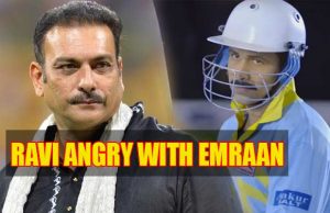 Here's Why Ravi Shastri Is Fuming At Emraan Hashmi’s ‘Azhar’
