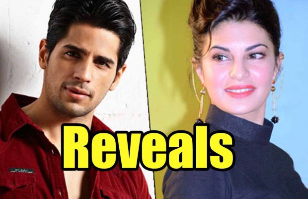 Watch: Sidharth Malhotra Reveals About His Next Film With Jacqueline Fernandez!