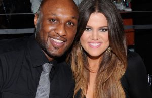 Khloe Kardashian Files For Second Divorce From Lamar Odom