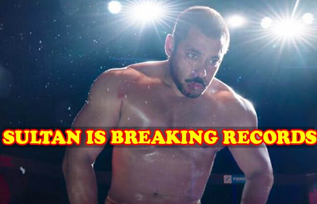Here’s A Proof Salman Khan’s Sultan Is Already Breaking Records Even Before Its Release