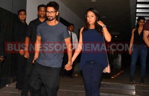 Photos: Shahid Kapoor Gets Cautious For His Pregnant Wife Mira Rajput!
