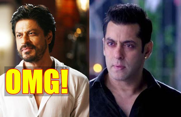 OMG! Shah Rukh Khan Gets The Worst Actor And Prem Ratan Dhan Payo Gets Worst Movie Award!
