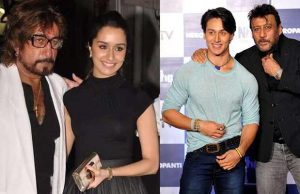 Guess What Shakti Kapoor And Jackie Shroff Planning For Shraddha-Tiger?