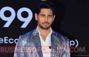 Sidharth Malhotra Reveals On Working In Rambo Remake!