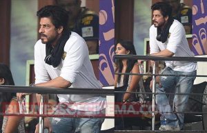 Gujarat Lions Ruin Shah Rukh Khan's Eden Gardens Party!