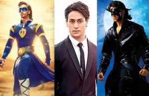 Flying Jatt Tiger Shroff Speaks About His Movie's Comparison With Krissh