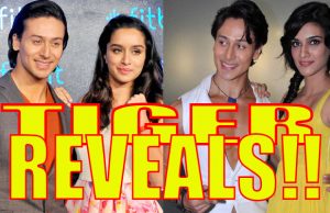 Guess Who Is Tiger Shroff's Favorite Co-Star: Kriti Sanon Or Shraddha Kapoor?