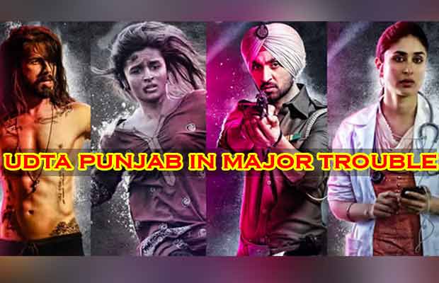 Here’s Why Shahid Kapoor’s Udta Punjab Might Not Release