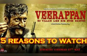 5 Reasons To Watch Ram Gopal Varma's Killing Veerappan