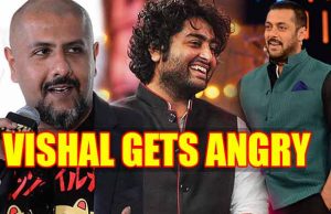 Watch: Vishal Dadlani Gets Angry On Being Asked About Salman Khan- Arijit Singh Controvery