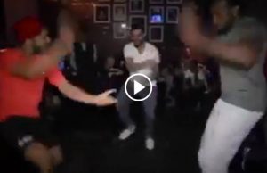Watch: Virat Kohli Dancing Crazily To Bhangra Beats With Chris Gayle After RCB's Win