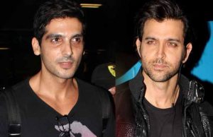 Sussanne Khan's Brother Zayad Khan Has Something To Say On Hrithik Roshan-Kangana Ranaut Spat!