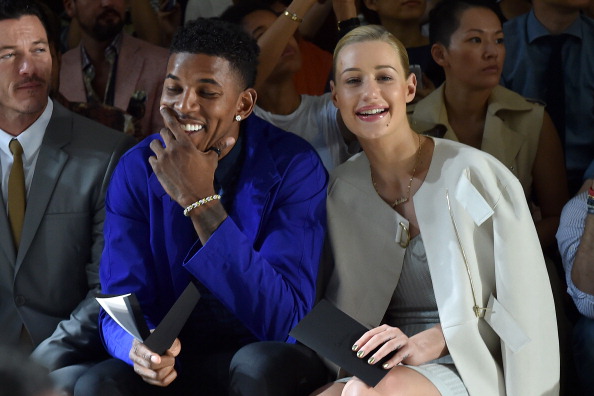 Iggy Azalea Breaks Up With Nick Young