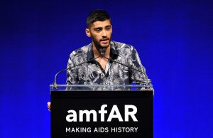 Zayn Malik Is A Closeted Designer!