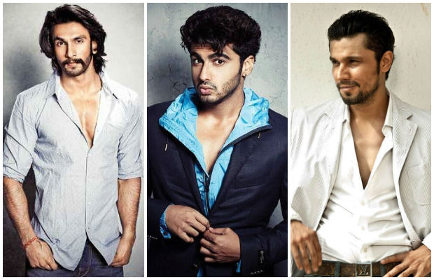 Bollywood ​​Actors Who Define Tall, Dark And Handsome