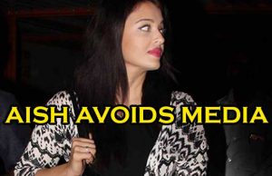 What Made Aishwarya Rai Bachchan Avoid Media Interaction At The Housefull 3 Screening?