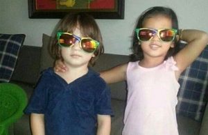 Photo Alert! Shah Rukh Khan's Son AbRam Is Chilling Like A Dude