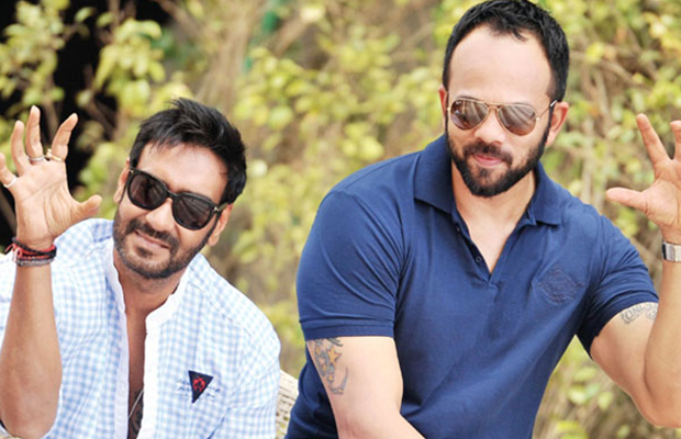Ajay Devgn And Rohit Shetty Unite For Golmaal 4