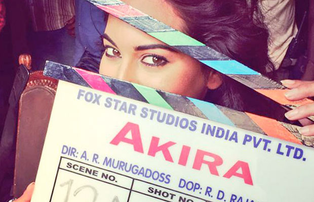 Sonakshi Sinha’s Journey For Akira Is Fascinating!
