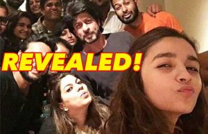 Is This Cute Title Of Shah Rukh Khan-Alia Bhatt's Upcoming Film?