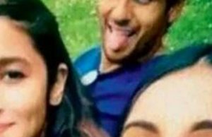 Leaked Photo: Alia Bhatt And Sidharth Malhotra Holidaying In London