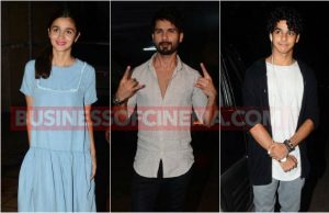 Udta Punjab Success Party At Ekta Kapoor's Place!