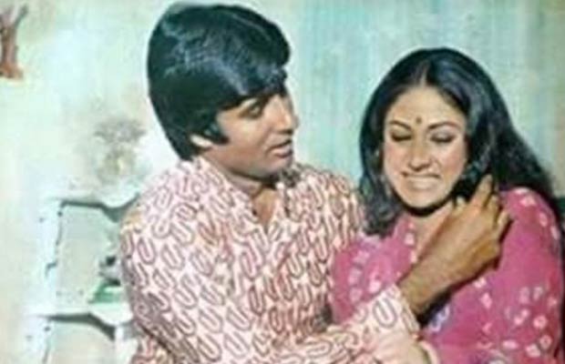 Amitabh Bachchan Shares Adorable Pictures With Wife Jaya On Their 43rd Marriage Anniversary
