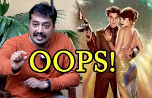 Anurag Kashyap Take A Dig At Bombay Velvet, Again!