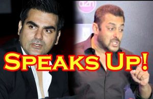 Arbaaz Khan Opens Up About Salman Khan's 'Rape' Controversy!