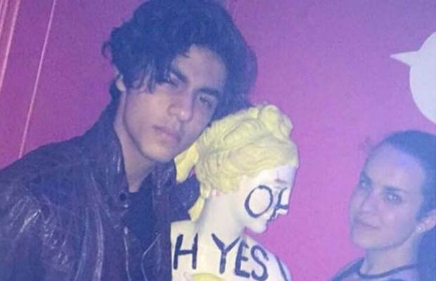 You Won’t Believe Where Is Shah Rukh Khan’s Son Aryan Holidaying!