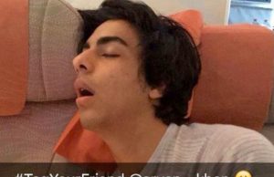 Lol! Navya Naveli Nanda Just Shared The Funniest Photo Of Aryan Khan