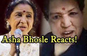 Asha Bhosle Reacts On Tanmay Bhat's Controversial Video