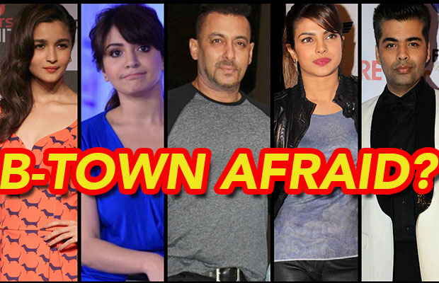 Why Has Bollywood Kept Mum Against Salman Khan’s Raped Woman Comment?