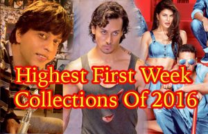 Box Office: Top 5 Highest First Week Collections Of 2016