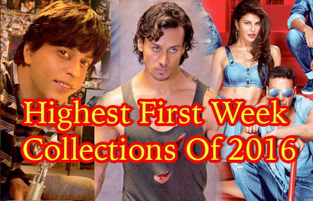 Box Office: Top 5 Highest First Week Collections Of 2016