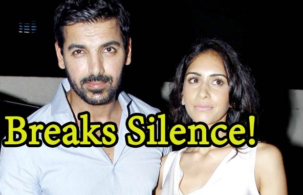 John Abraham Breaks Silence About His Divorce With Wife Priya Runchal!