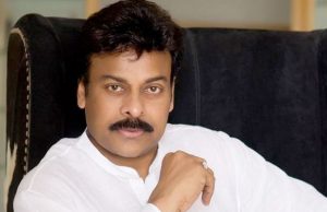 Chiranjeevi's 150th Film Starts Rolling