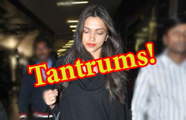 Did Deepika Padukone Throw Starry Tantrums At Budapest Airport?