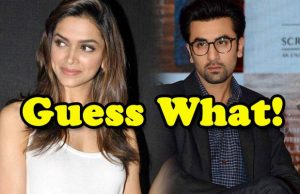 Deepika Padukone Is Up To Compete With Ex-Beau Ranbir Kapoor!