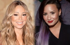 Demi Lovato Gives Mariah Carey A BLASTING!