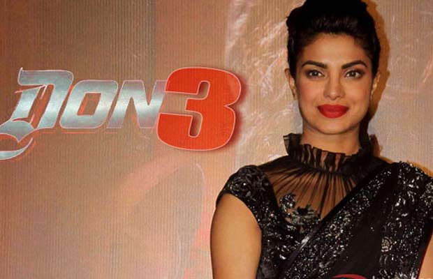 Priyanka Chopra Finally Speaks On Her Role In Don 3