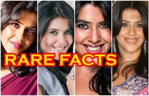 Happy Birthday Ekta Kapoor: Some Facts We Bet You Din't Know About Ekta Kapoor