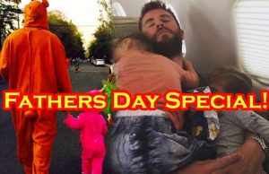Father's Day Special: Hottest Dads of Hollywood!