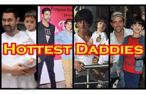 From Shah Rukh Khan To Hrithik Roshan: Bollywood's Hottest Daddies