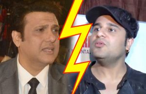 OMG! Krushna Abhishek Upset With Govinda And The Reason Is Too Serious!