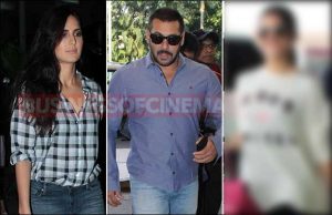 This Actress To Replace Katrina Kaif In Salman Khan's Next