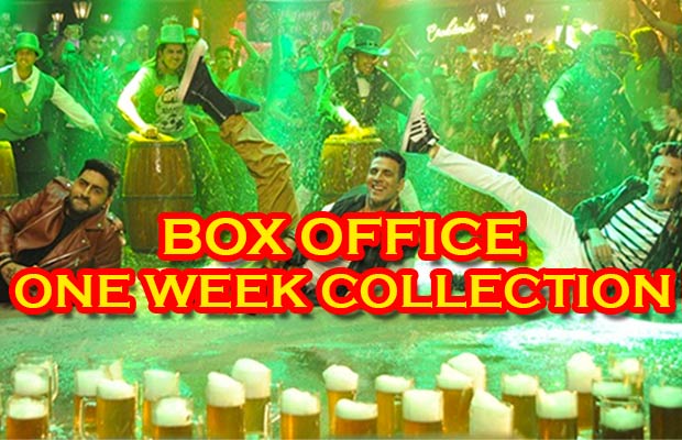 Box Office: Housefull 3 Witnesses Highest First Week Collection Of The Year